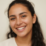 Lucía, estudiante universitaria